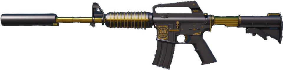M4A1-S | Knight