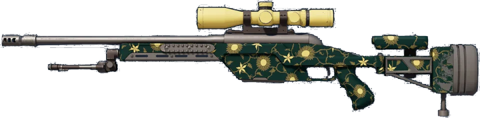SSG 08 | Sea Calico