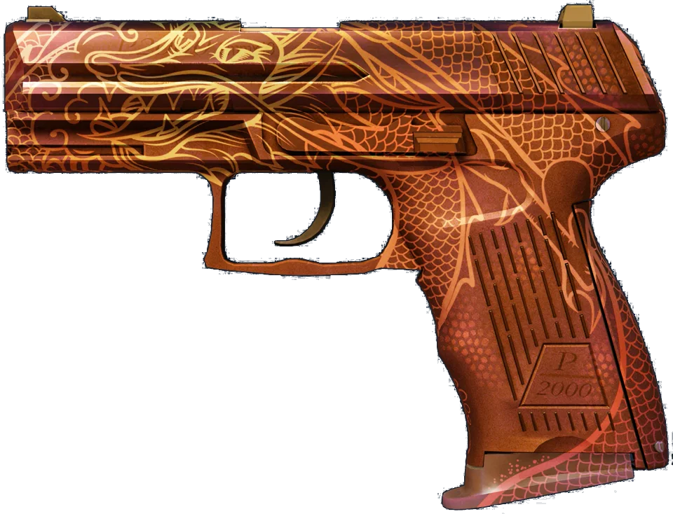 P2000 | Imperial Dragon