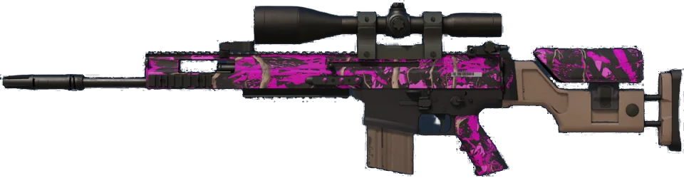 SCAR-20 | Splash Jam