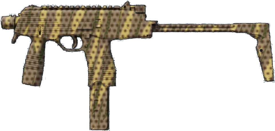 MP9 | Dry Season