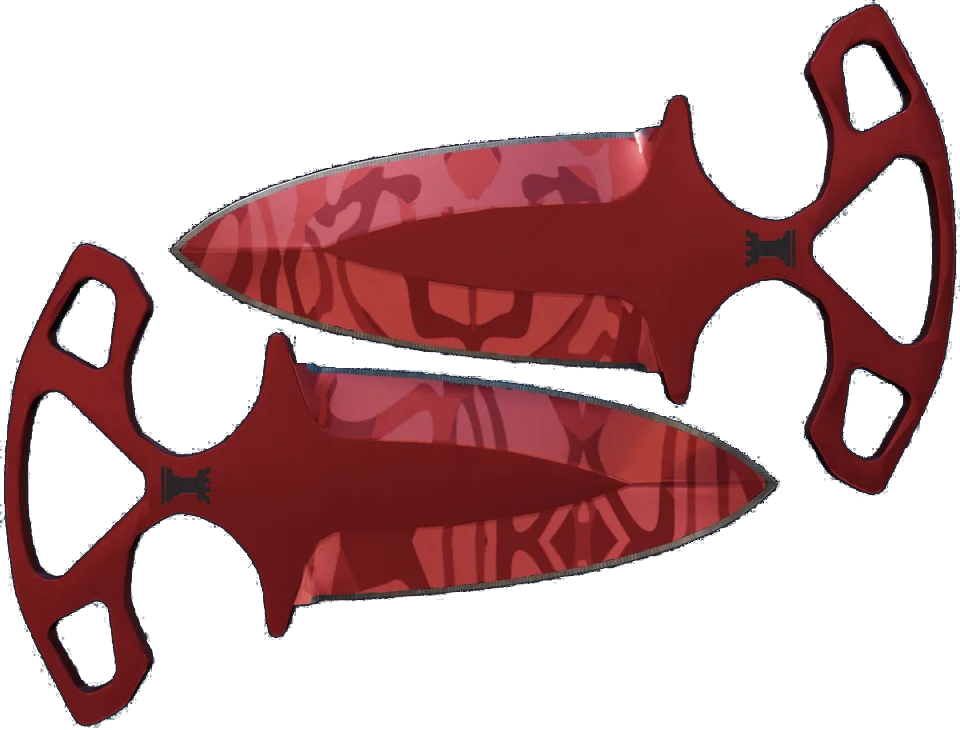 ★ Shadow Daggers | Slaughter