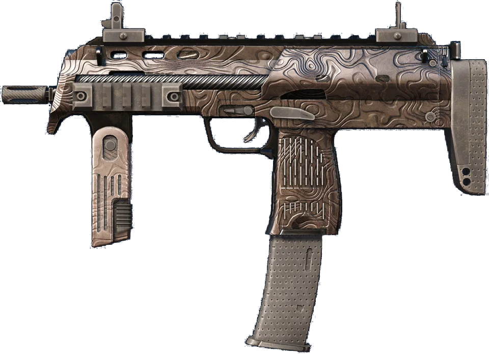 MP7 | Sunbaked