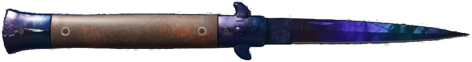 ★ Stiletto Knife | Doppler