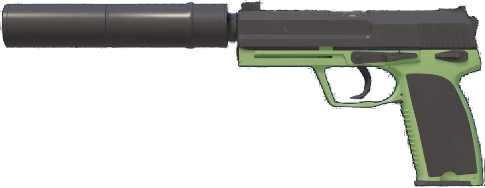 USP-S | Para Green