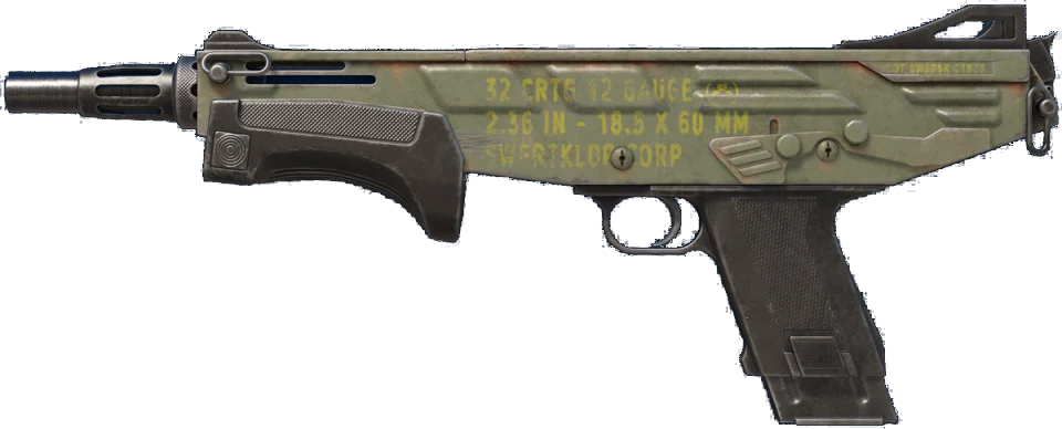 MAG-7 | Resupply