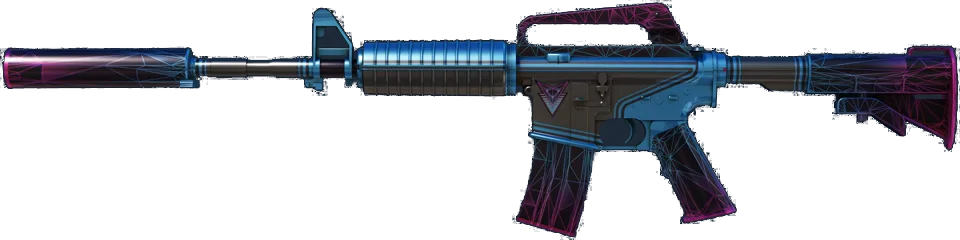 M4A1-S | Decimator