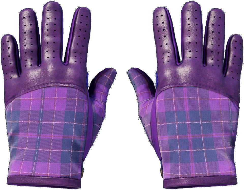 ★ Driver Gloves | Imperial Plaid