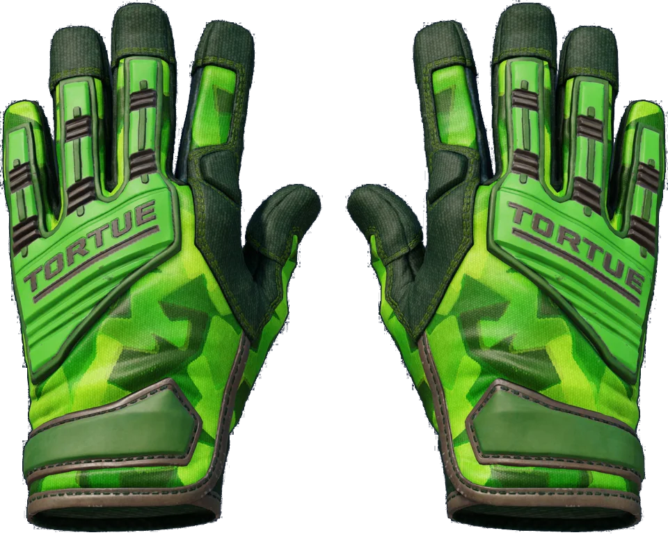 ★ Specialist Gloves | Lime Polycam