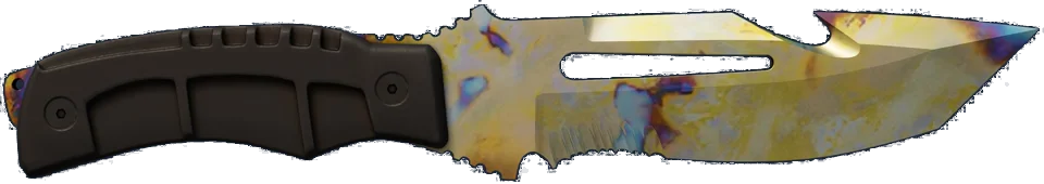 ★ Survival Knife | Case Hardened