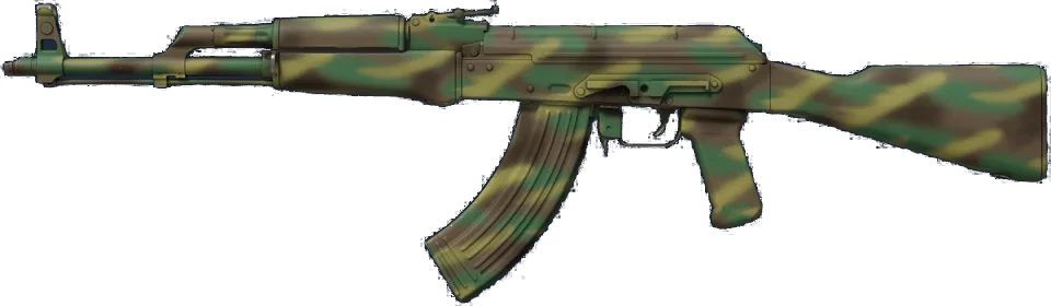 AK-47 | Jungle Spray