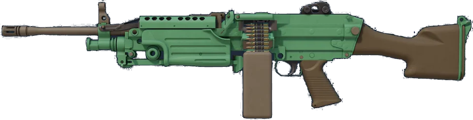 M249 | Jungle