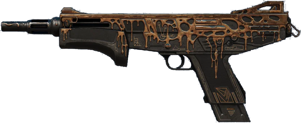 MAG-7 | Copper Coated