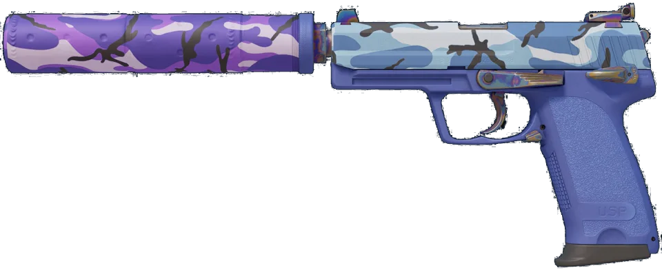 USP-S | Alpine Camo