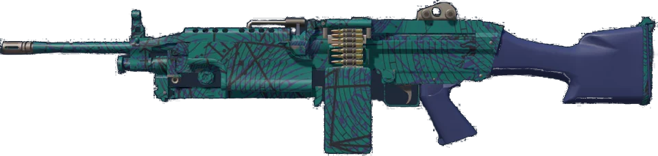 M249 | Shipping Forecast