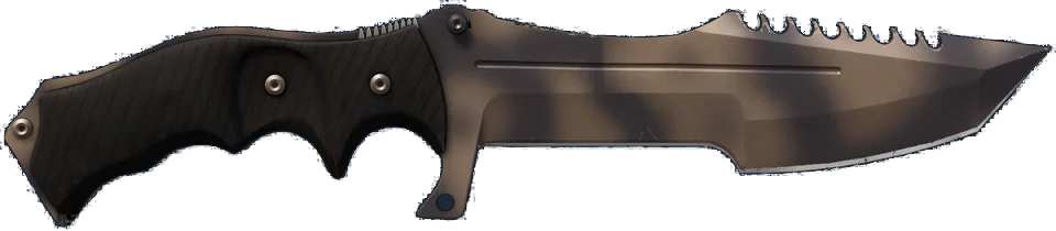 ★ Huntsman Knife | Scorched