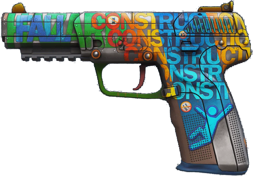 Five-SeveN | Fall Hazard