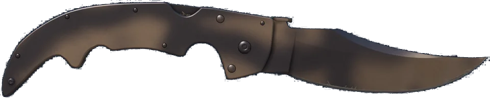 ★ Falchion Knife | Scorched