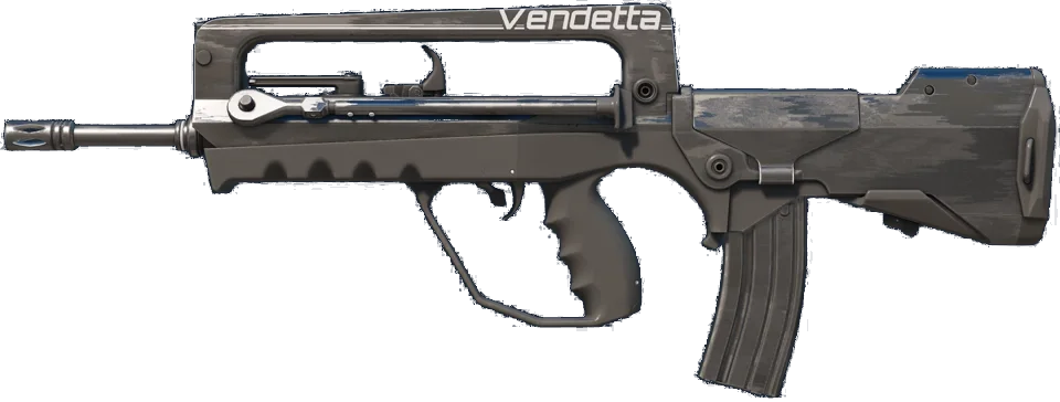 FAMAS | Vendetta