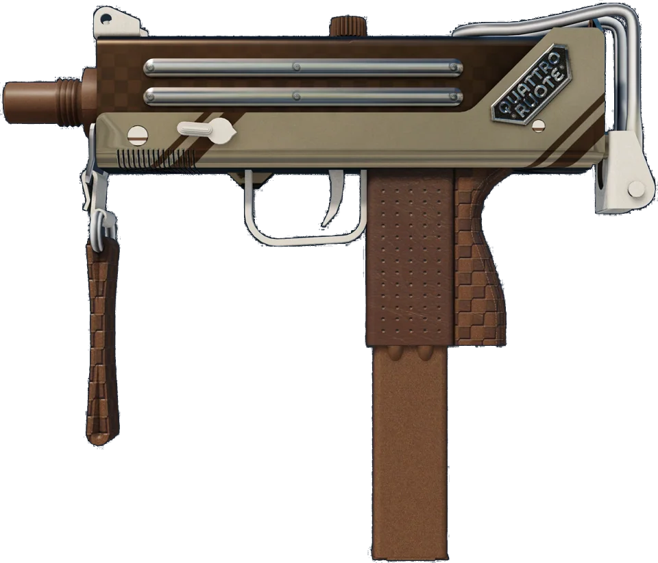 MAC-10 | Calf Skin