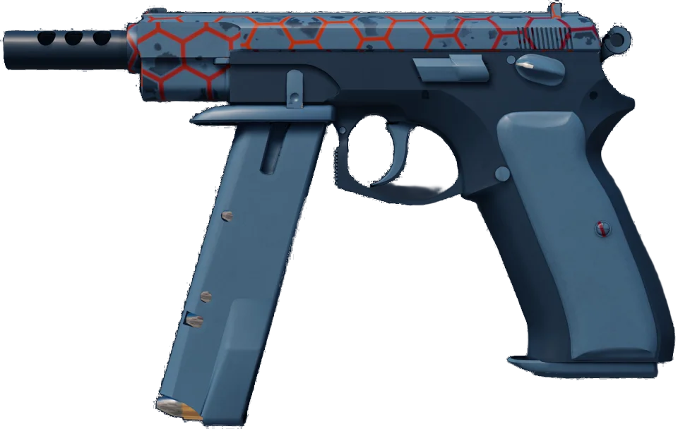 CZ75-Auto | Hexane