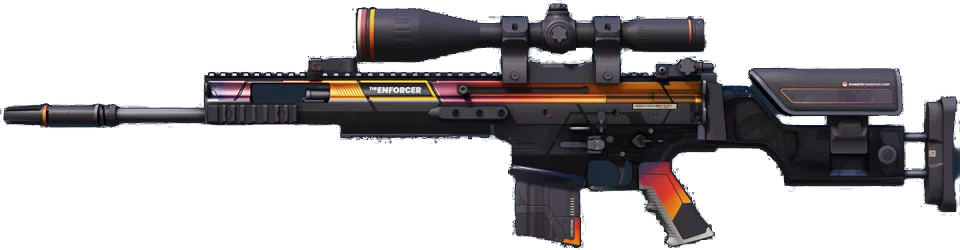 SCAR-20 | Enforcer