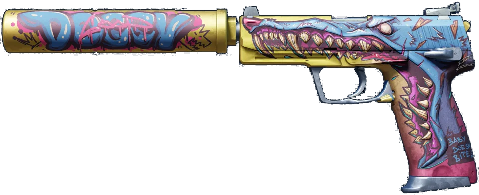 USP-S | Jawbreaker