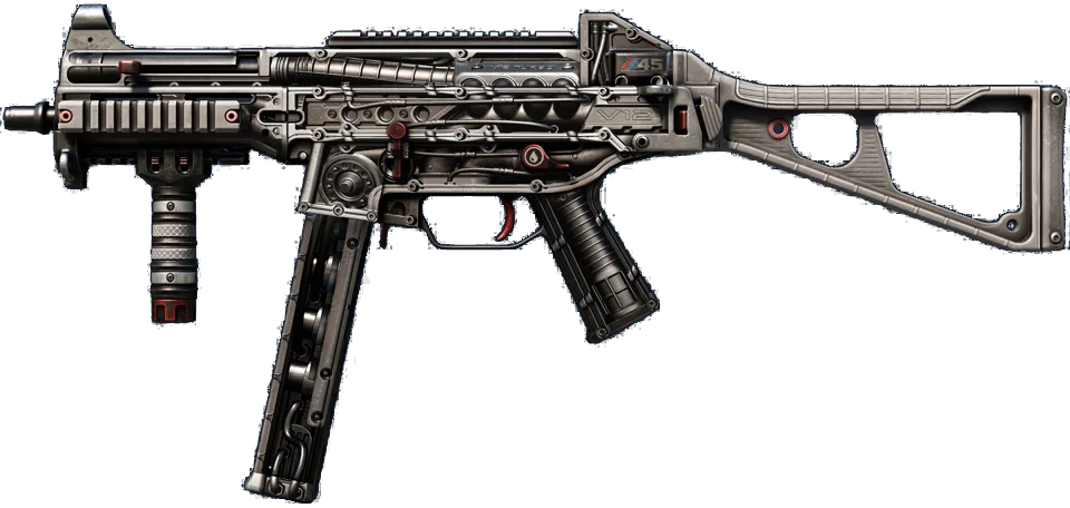 UMP-45 | Motorized