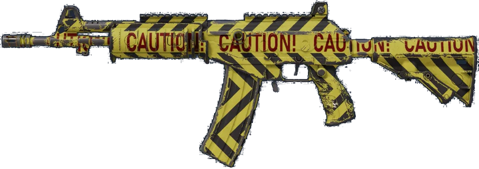Galil AR CAUTION!