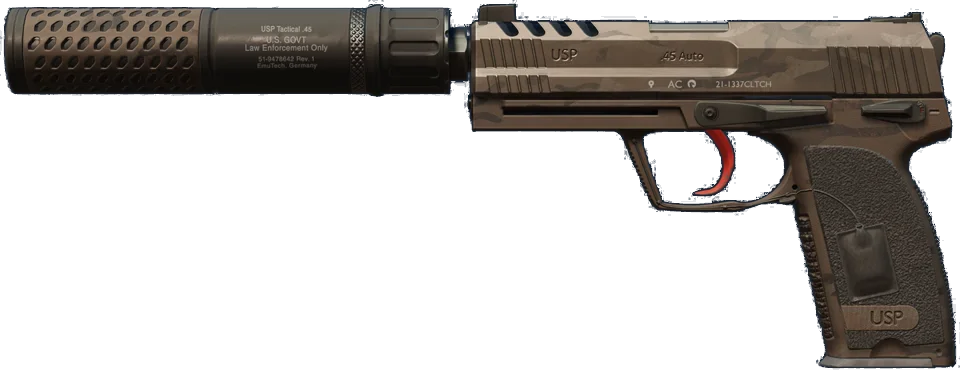 USP-S | Desert Tactical