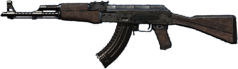 AK-47 | Steel Delta