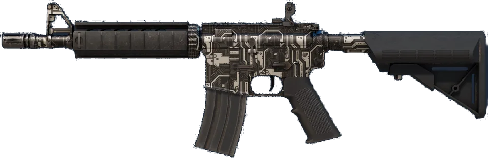 M4A4 | Mainframe