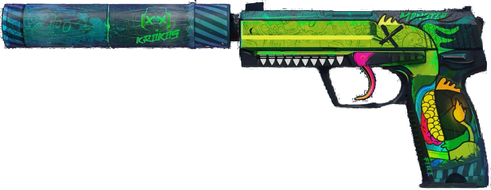 USP-S | Monster Mashup