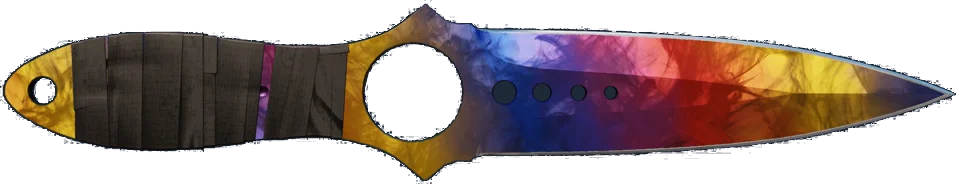 ★ Skeleton Knife | Marble Fade
