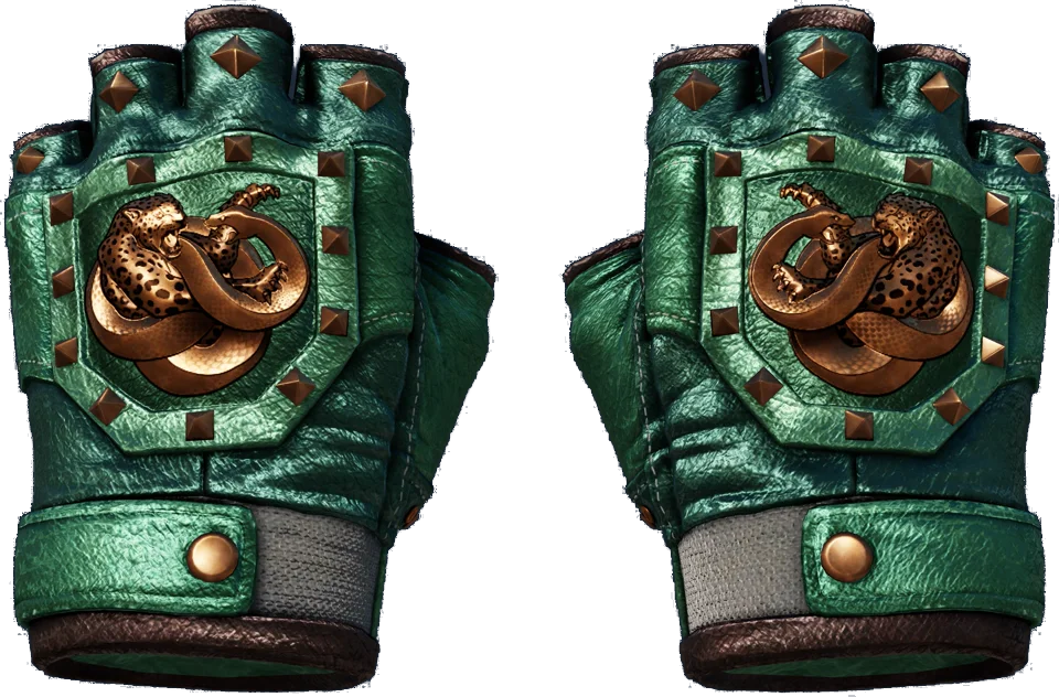 ★ Broken Fang Gloves | Jade