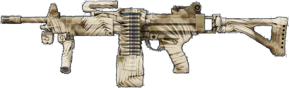 Negev | Palm