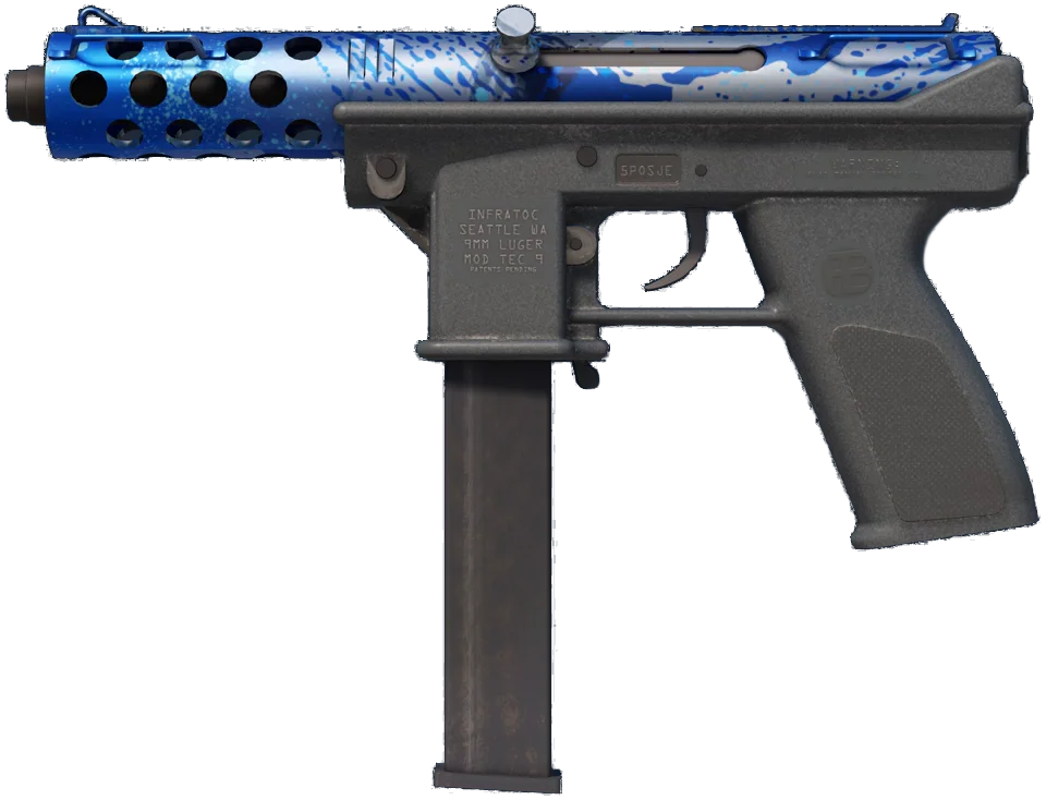 Tec-9 | Ice Cap