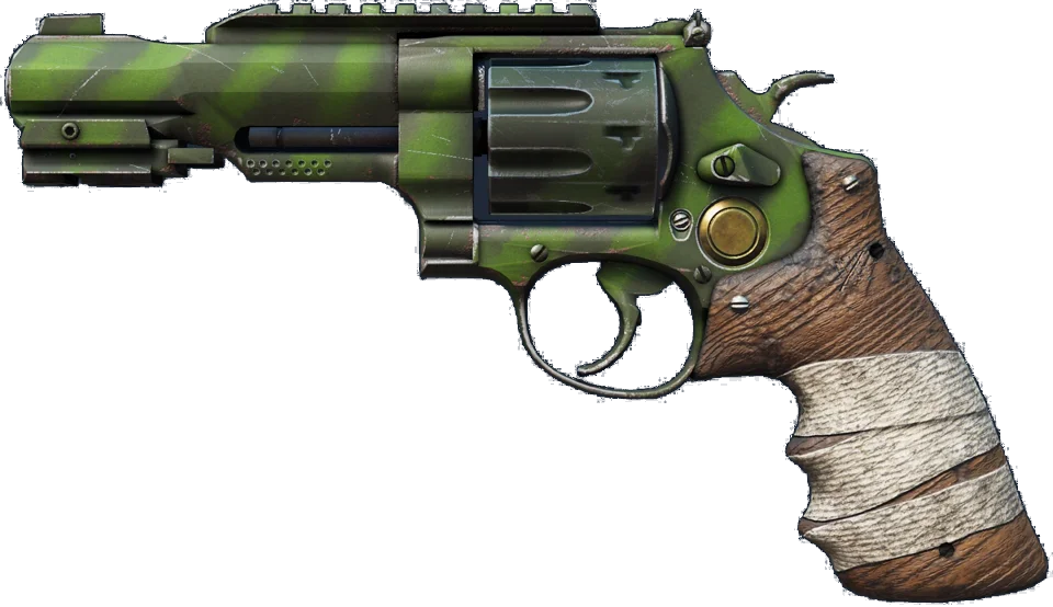 R8 Revolver | Survivalist