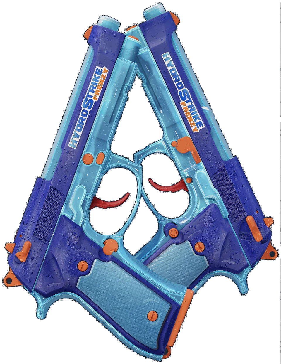 Dual Berettas | Hydro Strike