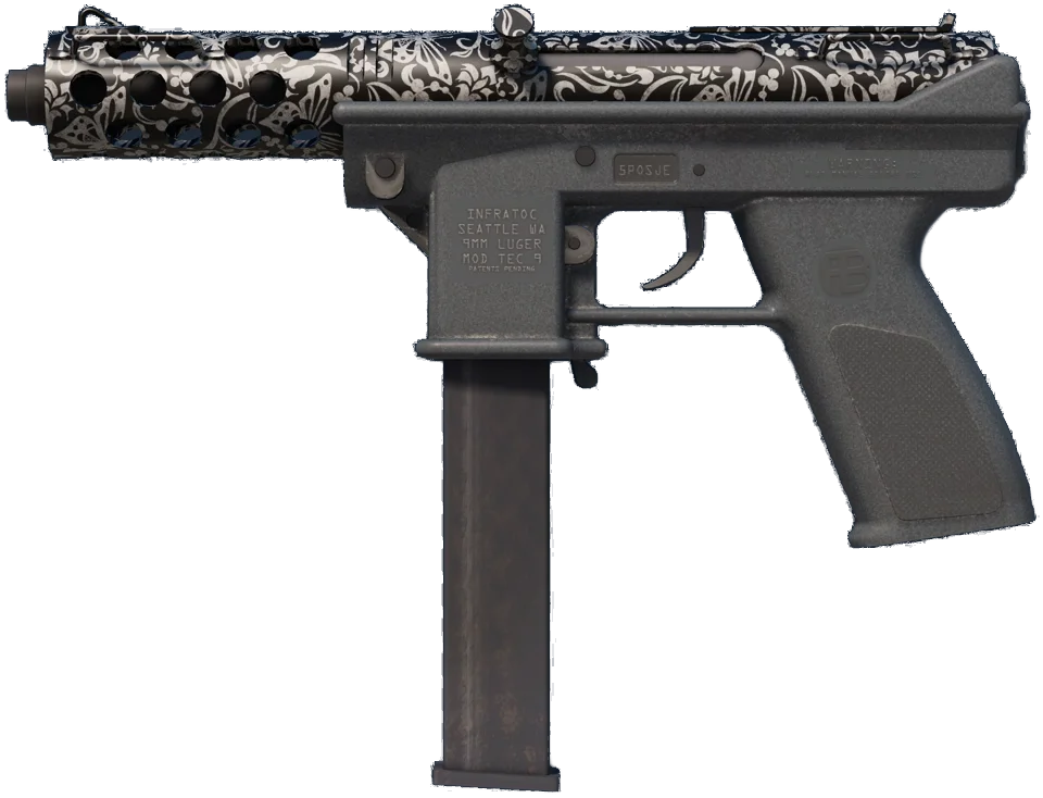 Tec-9 | Cut Out