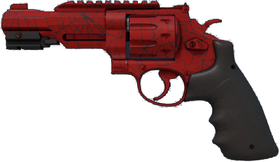 R8 Revolver | Crimson Web