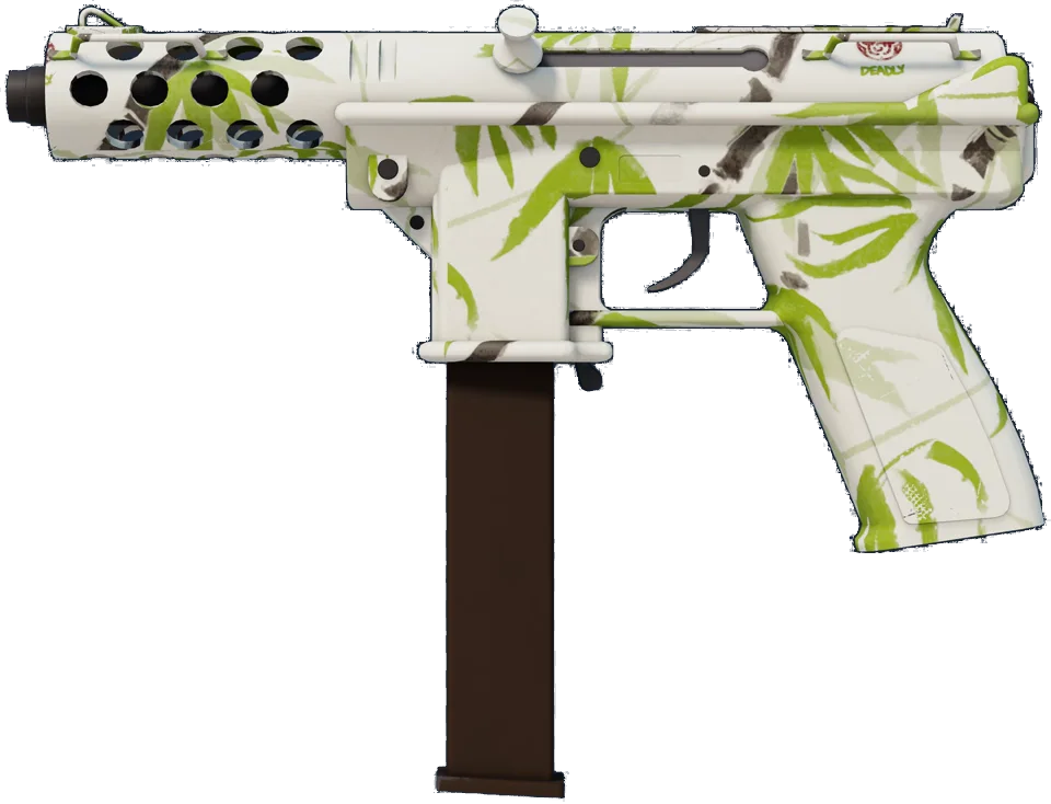 Tec-9 | Bamboo Forest