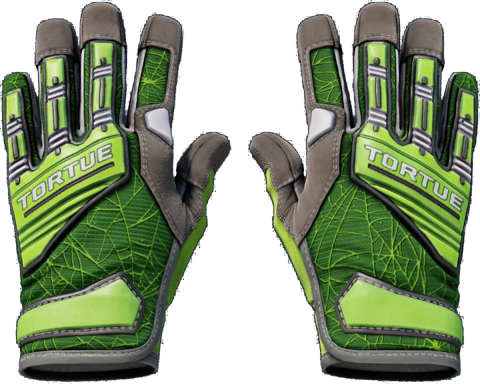★ Specialist Gloves | Emerald Web