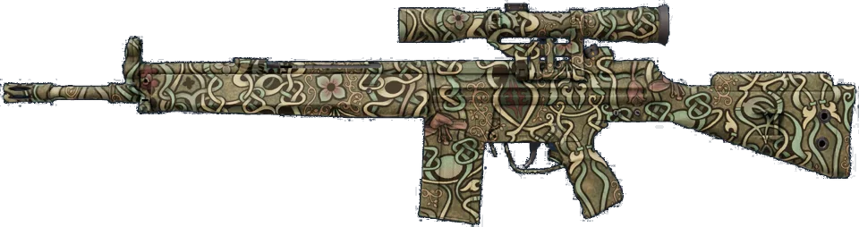 G3SG1 | New Roots