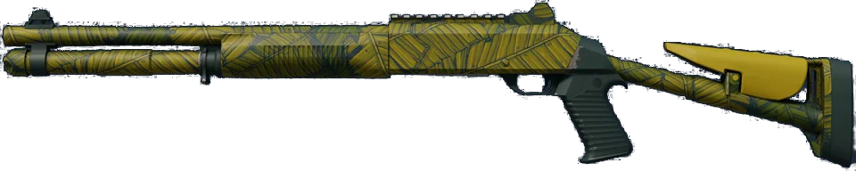XM1014 | Banana Leaf