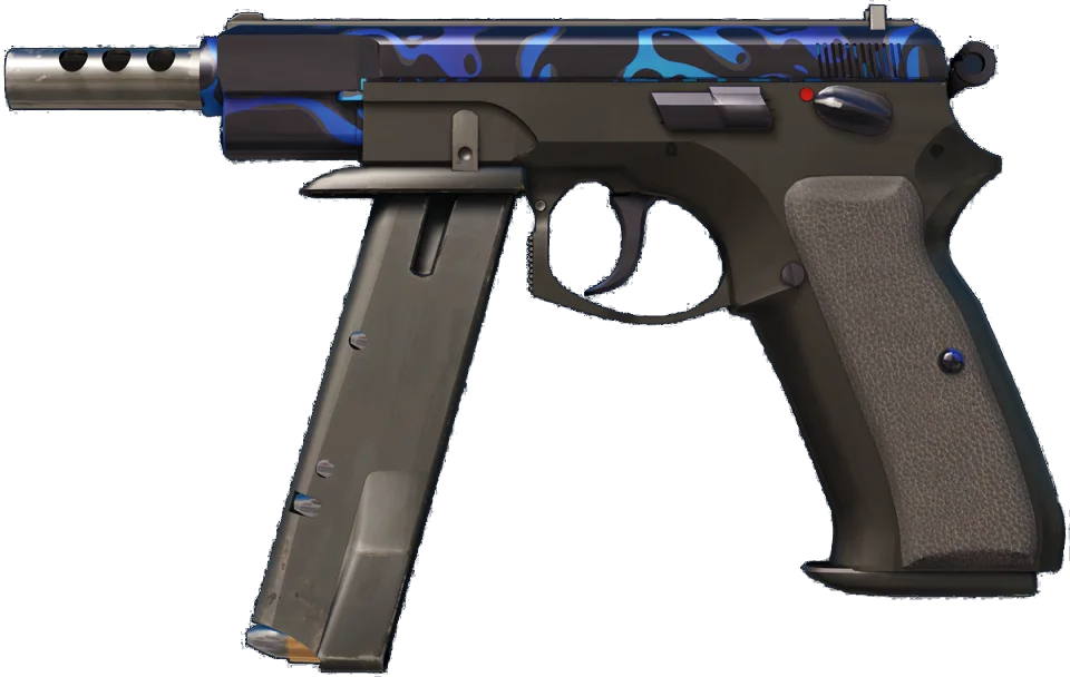 CZ75-Auto | Poison Dart
