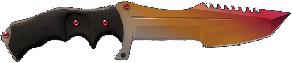 ★ Huntsman Knife | Fade
