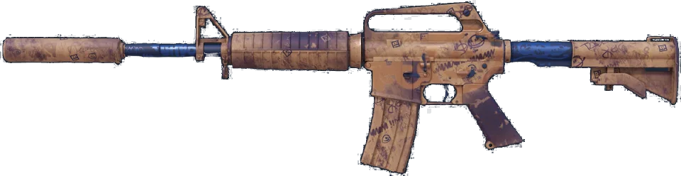 M4A1-S | Wash me plz