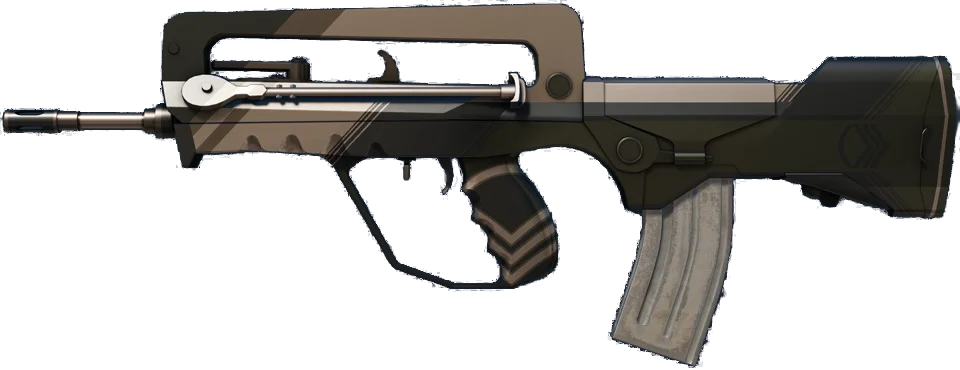 FAMAS | Sergeant