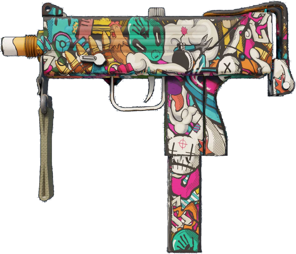 MAC-10 | Toybox